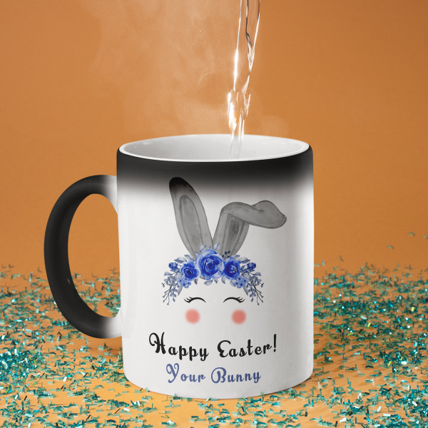 Mug "Your bunny"