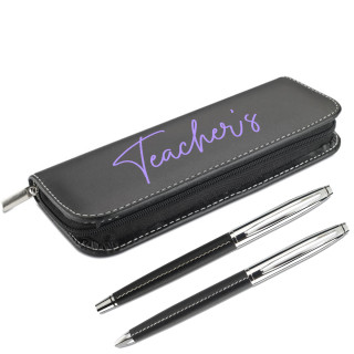 Pen Set with Case "Teacher’s"