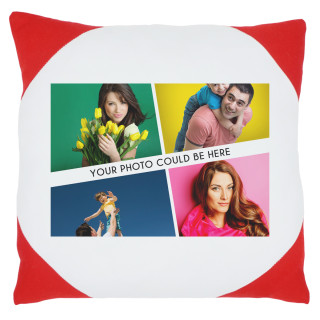 Pillow with your chosen photo