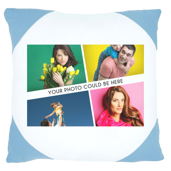 Pillow with your chosen photo