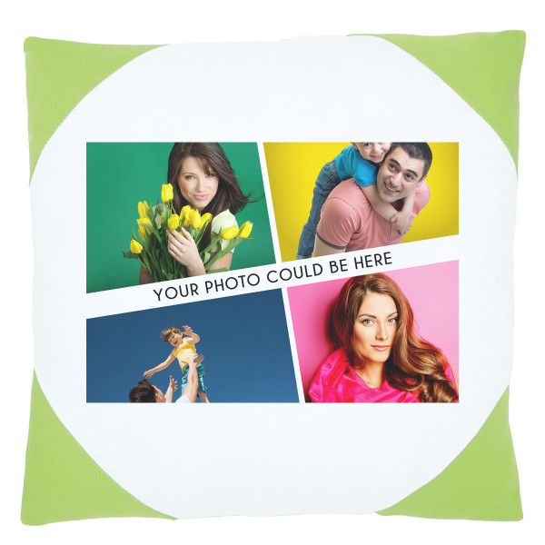 Pillow with your chosen photo