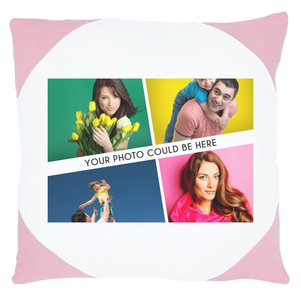 Pillow with your chosen photo