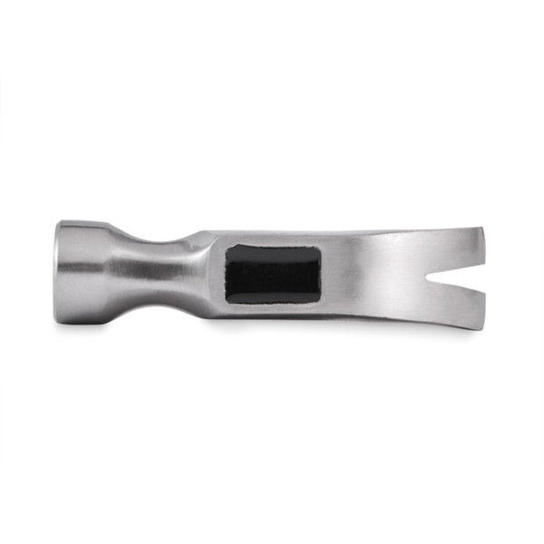 Hammer with a wooden handle with your own text Hammer with a wooden handle with your own text