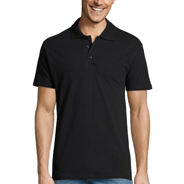 Polo Shirt without Print