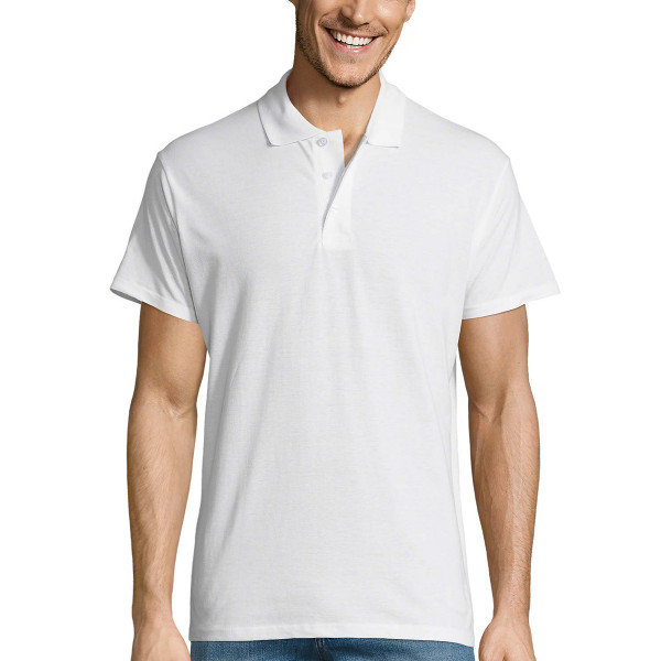Polo Shirt without Print