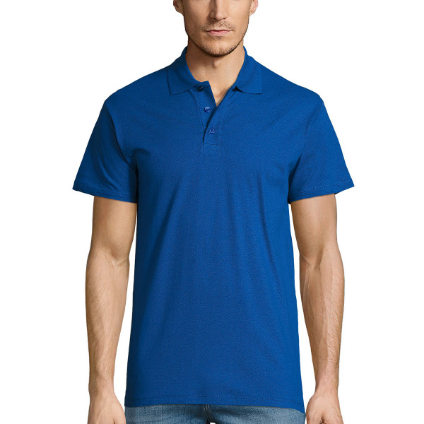 Polo Shirt without Print