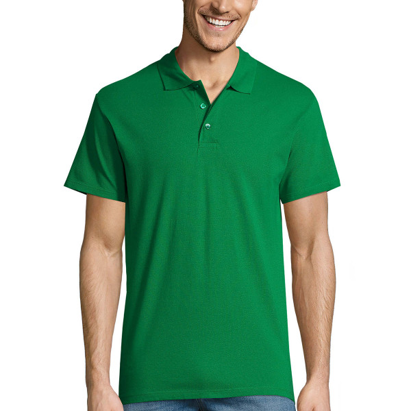 Polo Shirt without Print
