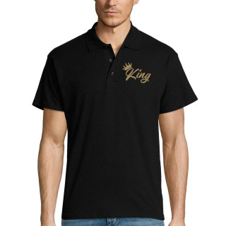 Polo shirts "King"