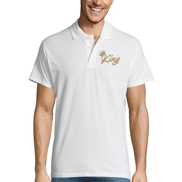 Polo shirts "King" Polo shirts "King"