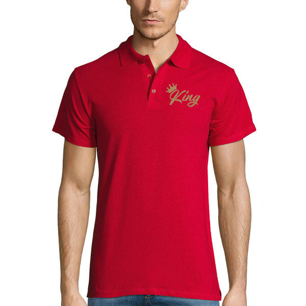 Polo shirts "King" Polo shirts "King"
