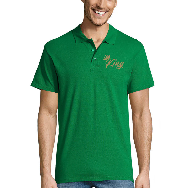 Polo shirts "King" Polo shirts "King"