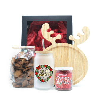Premium gift set "Sip of Warmth" Premium gift set "Sip of Warmth"