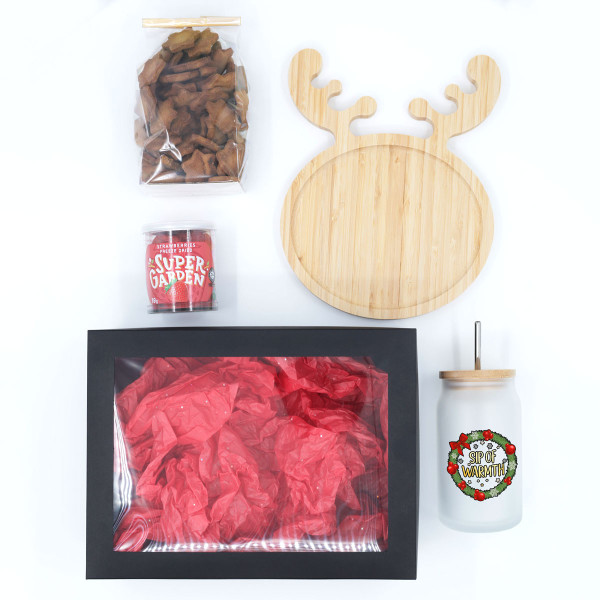 Premium gift set "Sip of Warmth"