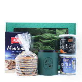 Premium Gift Set "Warmth Here" Premium Gift Set "Warmth Here"