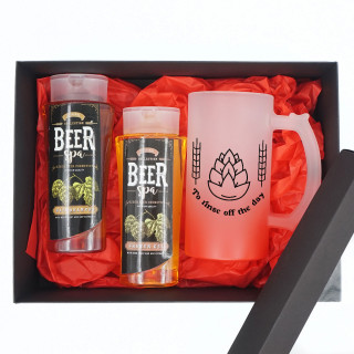 Premium gift set "Wash away the day's fatigue"