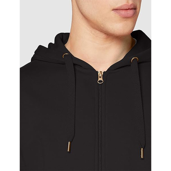 Premium UNISEX hoodie "Stedman" (with zipper) without print Premium UNISEX hoodie "Stedman" (with zipper) without print