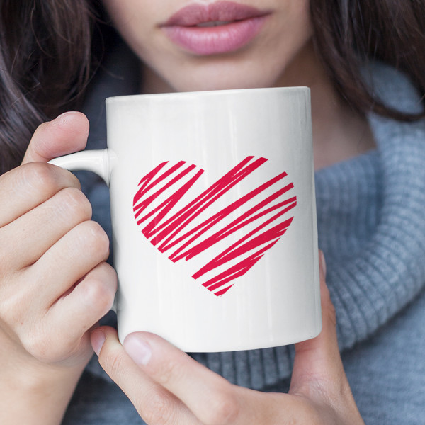 Mug "Heart"