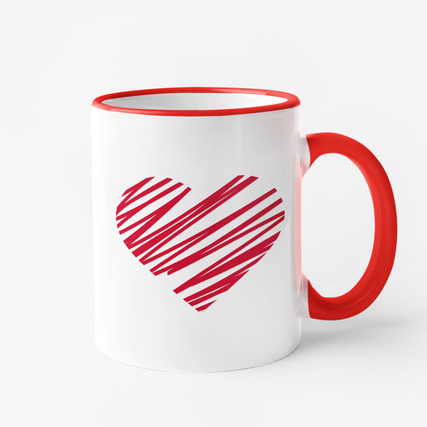 Mug "Heart"