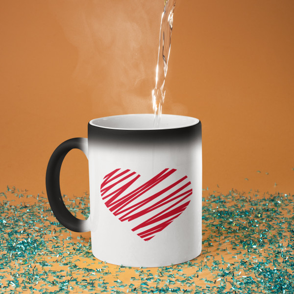 Mug "Heart"