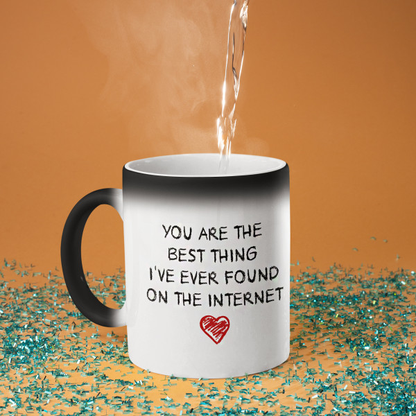 Mug "You are the best thing"
