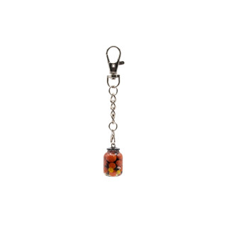 Keychain “Jar of Tomatoes”