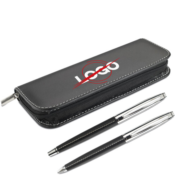 Pen Set with Case and Your Logo Pen Set with Case and Your Logo