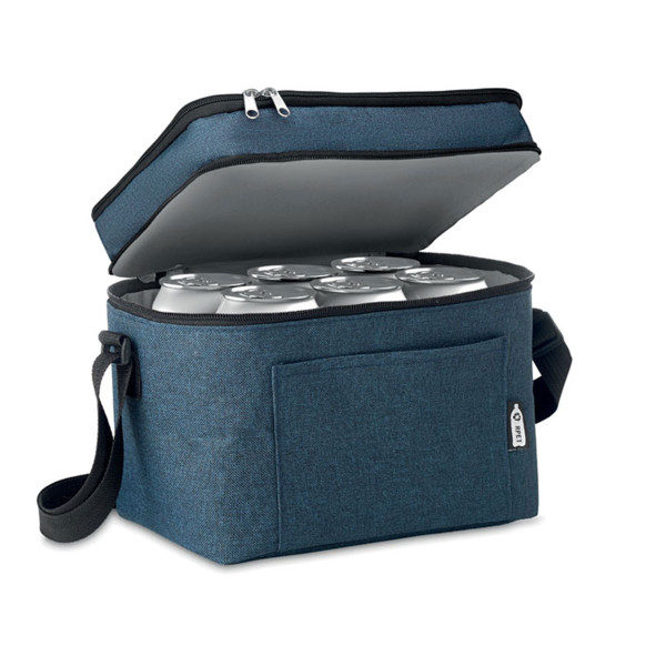 Two-Compartment Cooler Bag "Emergency snacks"
