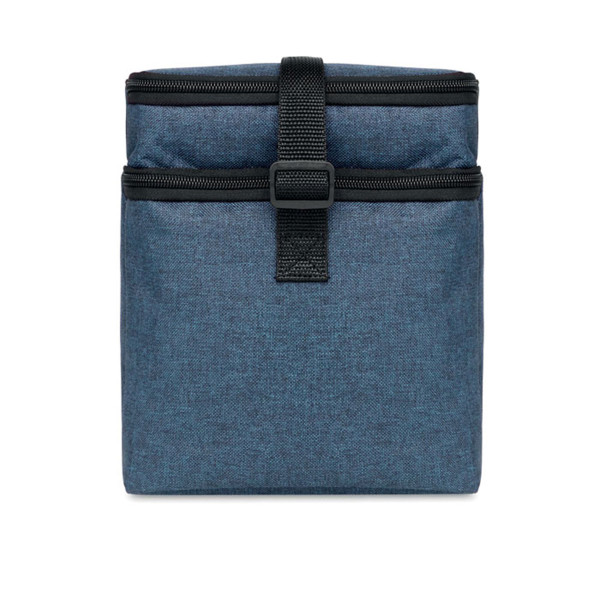 Two-Compartment Cooler Bag "Emergency snacks"