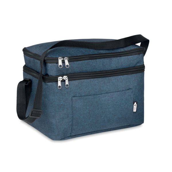 Two-Compartment Cooler Bag "Emergency snacks"