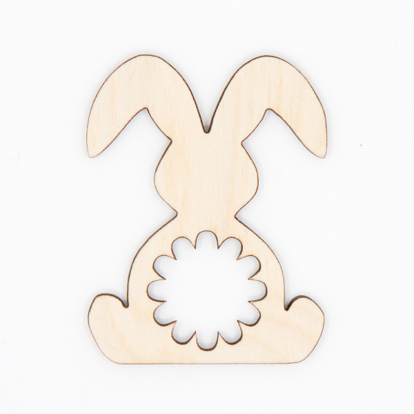 Napkin Ring "Sitting Bunny" Napkin Ring "Sitting Bunny"