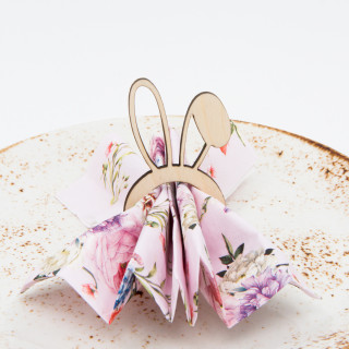Napkin Ring "Bunny"