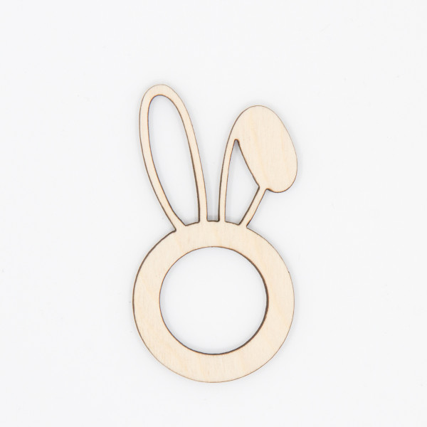 Napkin Ring "Bunny" Napkin Ring "Bunny"