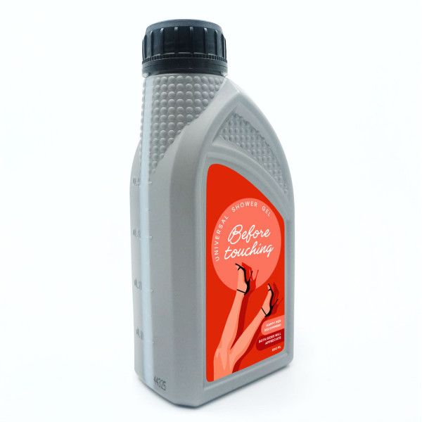 Shower Gel "Before Touching" (500ml)