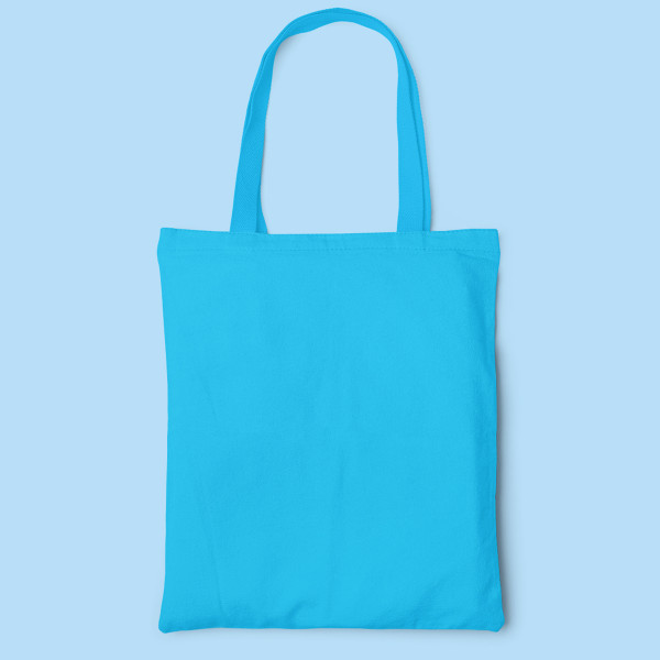 Colorful Fabric Bag without Print Colorful Fabric Bag without Print