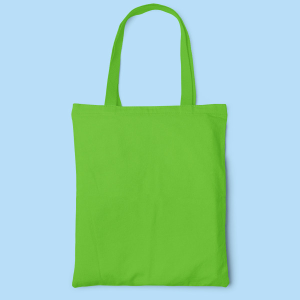 Colorful Fabric Bag without Print Colorful Fabric Bag without Print