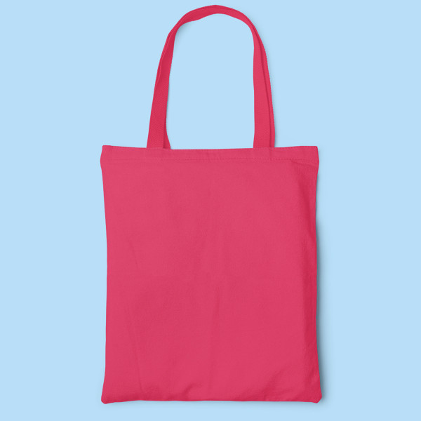 Colorful Fabric Bag without Print Colorful Fabric Bag without Print