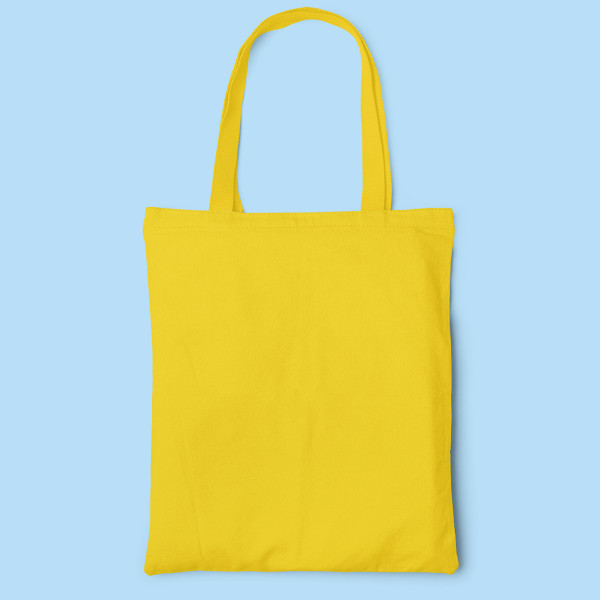 Colorful Fabric Bag without Print Colorful Fabric Bag without Print