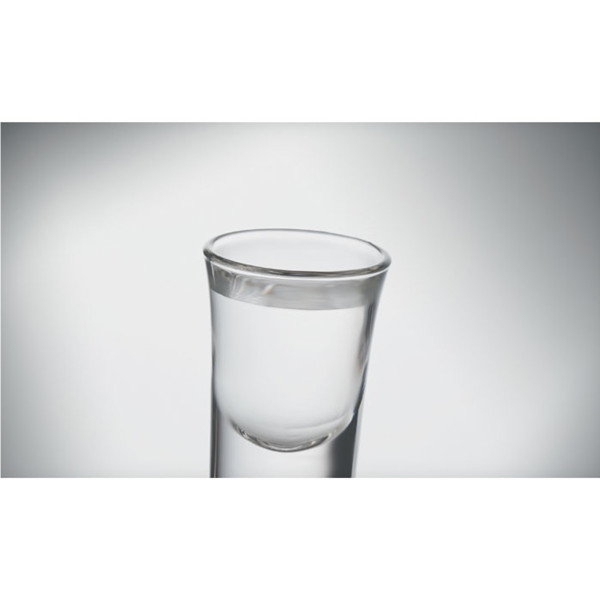 Shot glass "Boss", 30ml Shot glass "Boss", 30ml