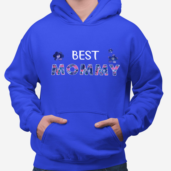 Sweatshirt "Best mommy" Sweatshirt "Best mommy"