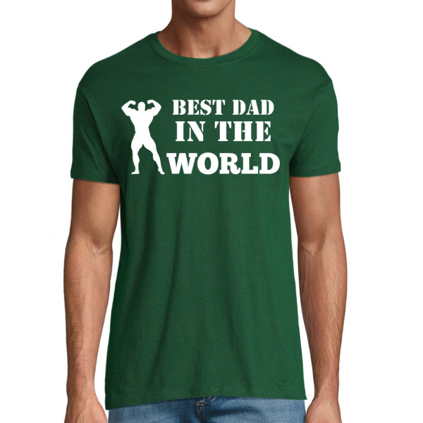 T-shirt "Best Dad"