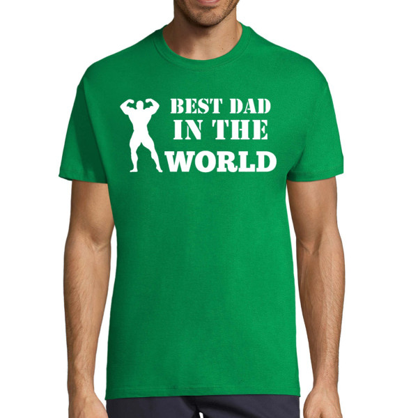 T-shirt "Best Dad"