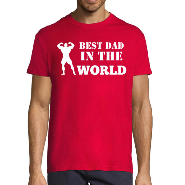 T-shirt "Best Dad"
