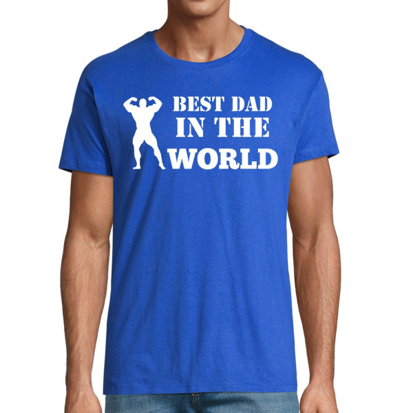 T-shirt "Best Dad"