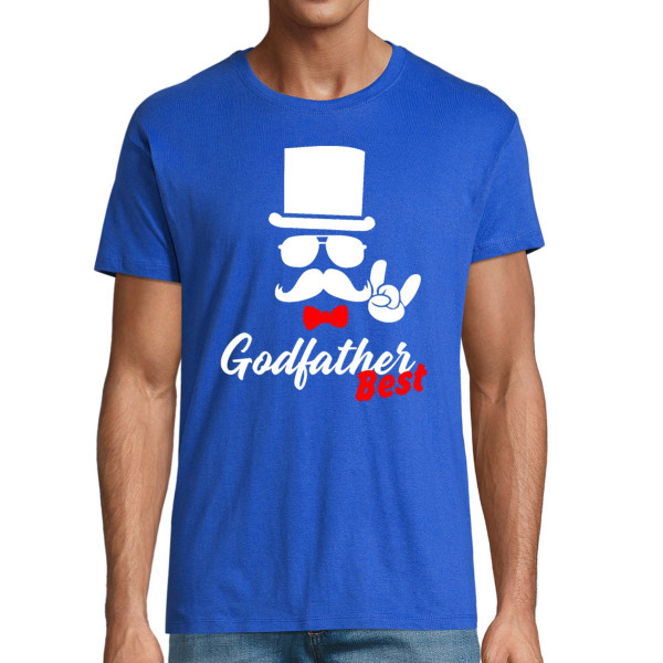 T-shirt "Best Godfather Ever"