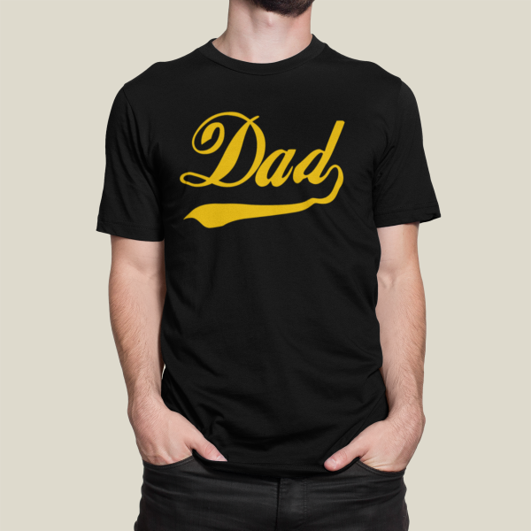 T-shirt "Dad"
