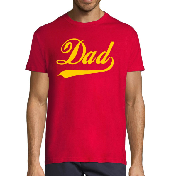 T-shirt "Dad"