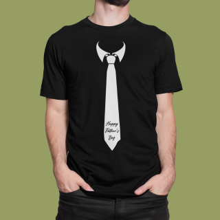 T-shirt "Father's day tie" T-shirt "Father's day tie"