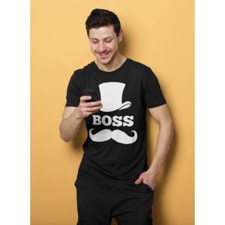 T-shirt "Mr. boss"
