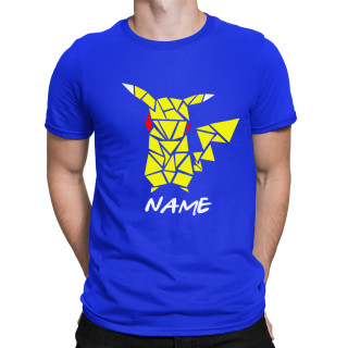 T-shirt "Pokemon" with your chosen name