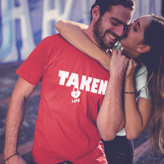 T-shirt "Taken"